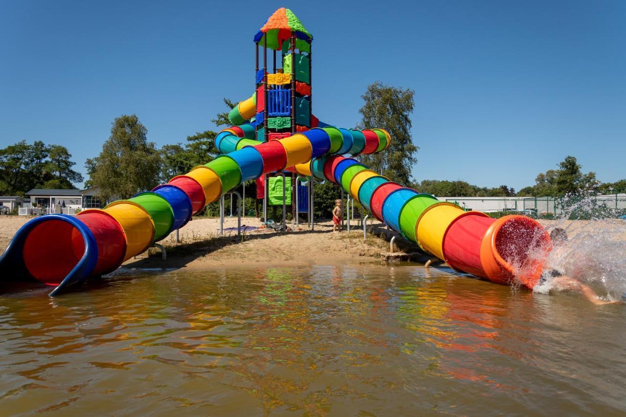 Vakantiepark Breebos Rijkevorsel Exterior foto