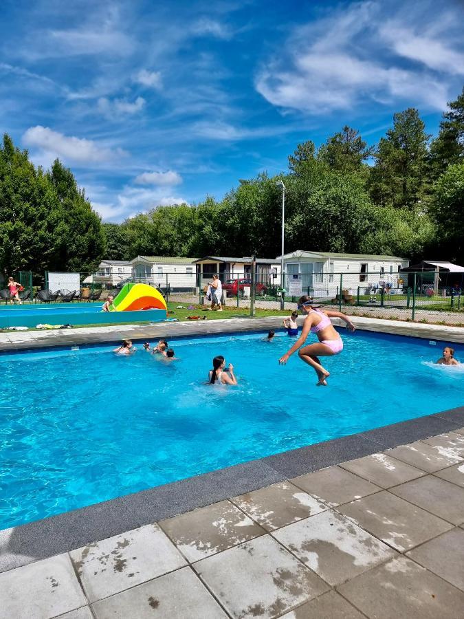 Vakantiepark Breebos Rijkevorsel Exterior foto